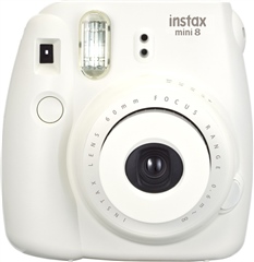 Fujifilm Instax Mini 8 - White, B - CeX (UK): - Buy, Sell, Donate